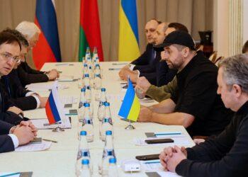Rusia y Ucrania acercan posiciones en la mesa de negociación 19 2024