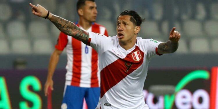 Perú venció Paraguay y jugará el repechaje por un lugar en el Mundial de Qatar 2022 1 2024