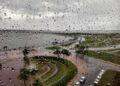 Ya llovió en Posadas casi el 50% más de lo que se espera para todo el mes y se marcó un récord absoluto según la Opad 10 2024