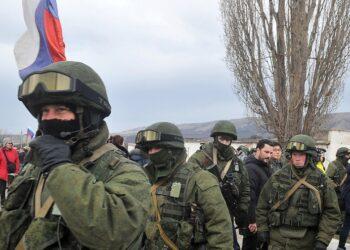 Rusia confirmó el primer canje de prisioneros con Ucrania 7 2024