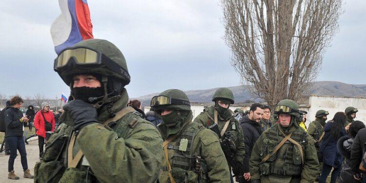 Rusia confirmó el primer canje de prisioneros con Ucrania 1 2024