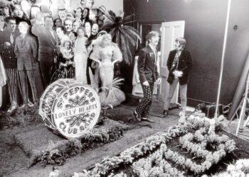 A 55 años de la sesión de fotos del "Sgt Pepper's..." de los Beatles 9 2024