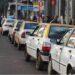 Los taxistas se acomodan al cierre del aeropuerto y hacen números por los altos costos de mantención del vehículo 3 2024