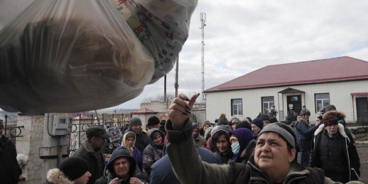 Ucrania anunció una nueva tregua con Rusia para evacuar a civiles de ciudades sitiadas 1 2024