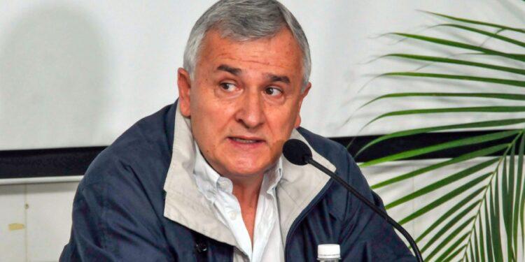 Morales cree que Macri será candidato y afirmó que la UCR lo enfrentará "con una coalición amplia" 1 2024