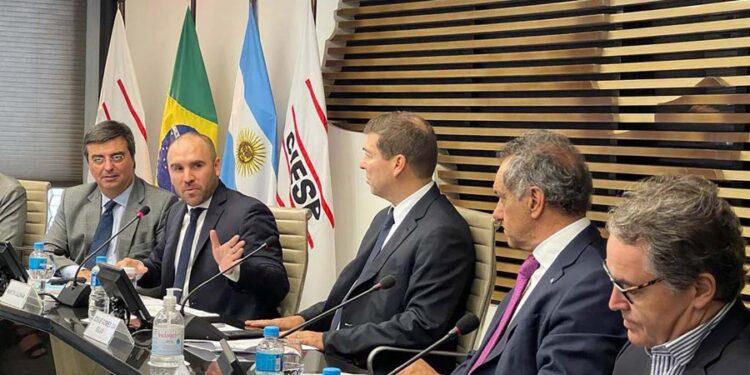Guzmán: “Brasil va a garantizar la seguridad energética argentina" 1 2024