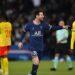 PSG, con un golazo de Messi, empató ante Lens y se consagró campeón en Francia 3 2024