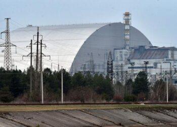 Ucrania afirmó que las fuerzas rusas diseminaron partículas radiactivas en zonas de Chernobil 13 2024
