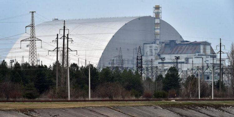 Ucrania afirmó que las fuerzas rusas diseminaron partículas radiactivas en zonas de Chernobil 1 2024