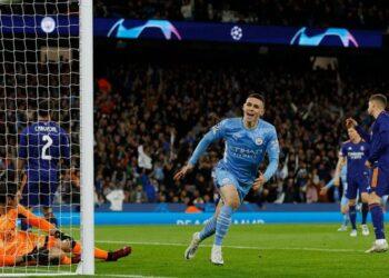 Manchester City derrotó a Real Madrid en un partidazo para la historia en la Champions League 5 2024