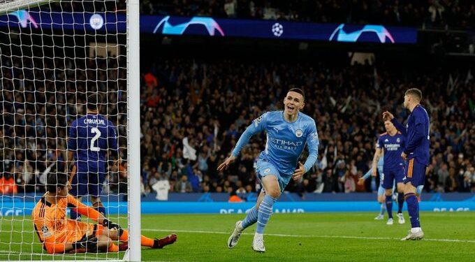 Manchester City derrotó a Real Madrid en un partidazo para la historia en la Champions League 1 2024