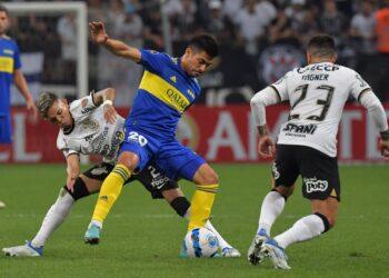 Copa Libertadores: Boca perdió con Corinthians en Brasil y quedó último en su grupo 3 2024