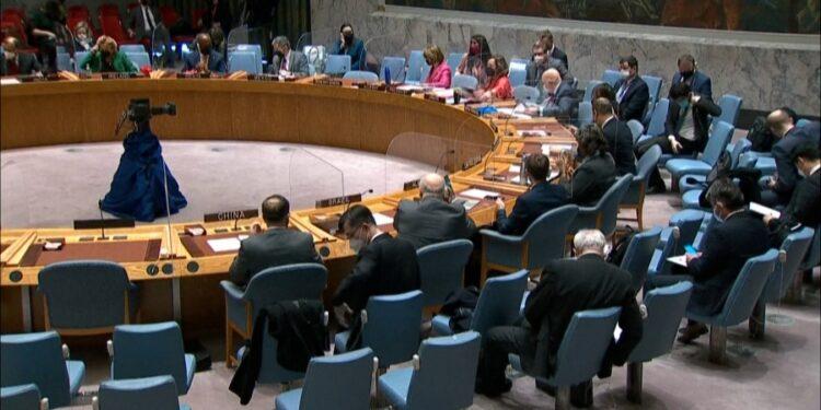 Ucrania y Rusia trasladaron a la ONU sus acusaciones por los muertos en Bucha 1 2024