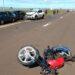 Un motociclista falleció tras chocar contra un automóvil 5 2024