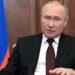 Putin anunció que Rusia suspende su participación en el tratado de desarme nuclear 3 2024