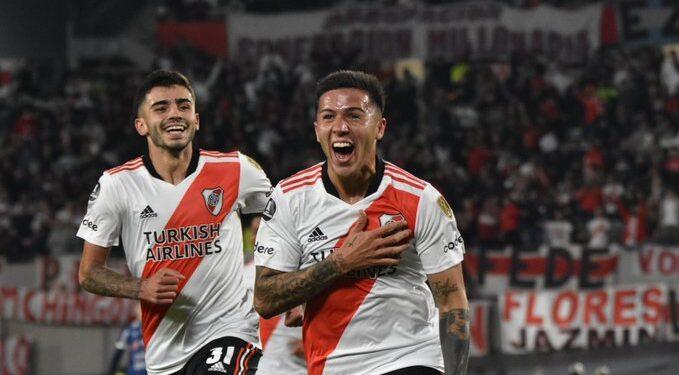 River venció a Fortaleza y sigue a paso firme en la Copa Libertadores 1 2024