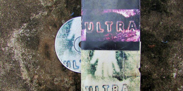 "Ultra": A 25 años de una obra de arte del electro-dark gentileza de Depeche Mode 1 2024