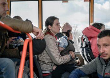 Ucrania acelera las evacuaciones de civiles en el este antes de esperada ofensiva rusa 19 2024