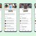 WhatsApp incorpora reacciones a los chats y lanza las “Comunidades” 3 2024
