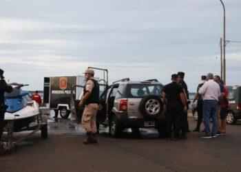 Hallan sin vida dentro de su camioneta en el Paraná a trabajador judicial 3 2024