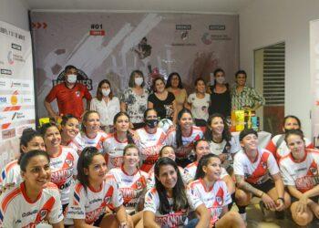 Guaraní se prepara para ser anfitrión este fin de semana de la “Copa Misiones 1” de fútbol femenino 15 2024