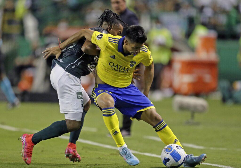 Deportivo Cali le dio un cachetazo a Boca en su debut en la Copa Libertadores 3 2024