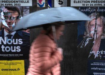 Elecciones en Francia: Macron y Le Pen se enfrentarán una vez más en balotaje 11 2024