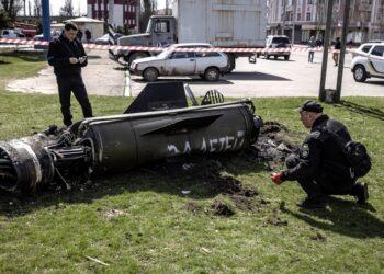 Al menos 35 muertos y 100 heridos en la ciudad de Kramatorsk 17 2024