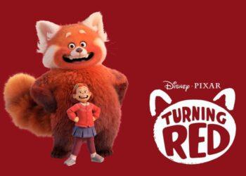 "Turning Red": O como Pixar tocó el tema del ciclo menstrual en las adolescentes 1 2024