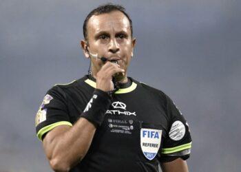 Darío Herrera será el árbitro de la final entre Boca y Tigre 5 2023