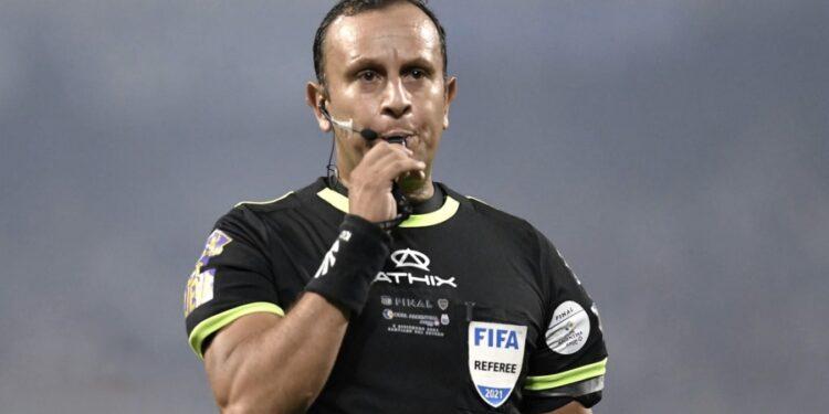 Darío Herrera será el árbitro de la final entre Boca y Tigre 1 2024