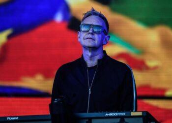 Conmoción: falleció Andy Fletcher, cofundador de Depeche Mode 19 2024