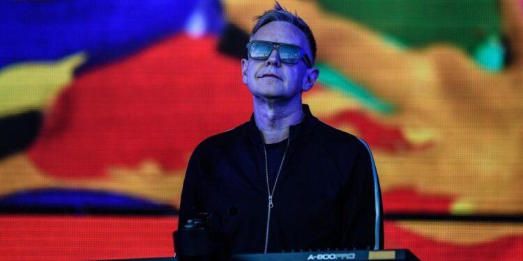 Conmoción: falleció Andy Fletcher, cofundador de Depeche Mode 1 2024