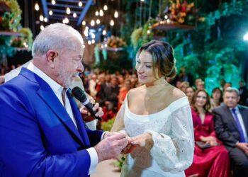 Brasil: Lula se casó con una socióloga y militante del Partido de los Trabajadores 17 2024