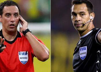 Fifa anunció los árbitros para el Mundial de Qatar: Rapallini y Tello serán los representantes argentinos 3 2024