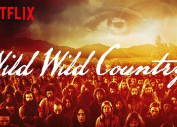 "Wild Wild Country"... o como no encontrar la iluminación 1 2024