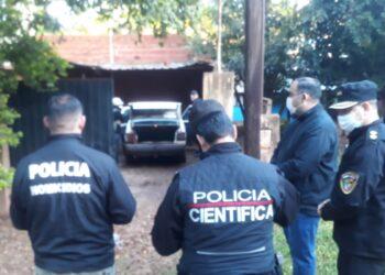 Tras video viral de un preso brasileño acusado de homicidio, removieron a los jefes de la Comisaría 6ª de Posadas 5 2024