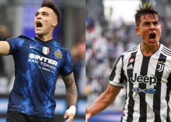 El Inter de Lautaro Martínez y la Juventus de Dybala juegan la final de la Copa Italia 19 2023