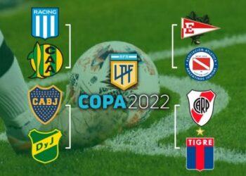 Copa de la Liga: Se confirmaron los días y los horarios de los cruces de cuartos de final 1 2024