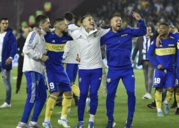 Boca se impuso desde los penales ante Racing y está en la final de la Copa Liga Profesional 15 2024