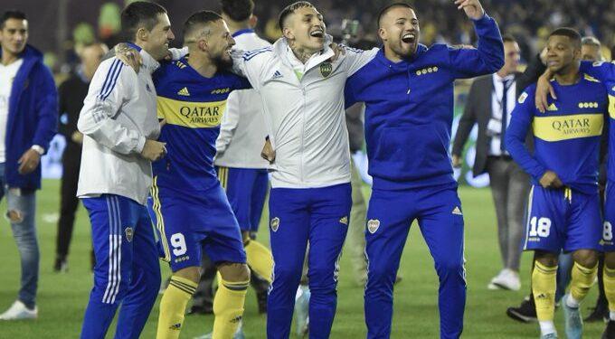 Boca se impuso desde los penales ante Racing y está en la final de la Copa Liga Profesional 1 2024