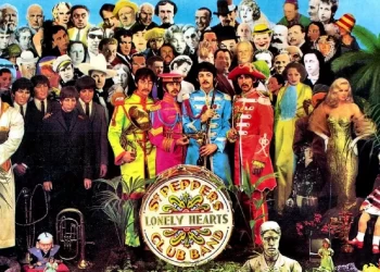 "Sgt. Pepper's Lonely Hearts Club Band": A 55 años de una de las obras maestras de la música 7 2024