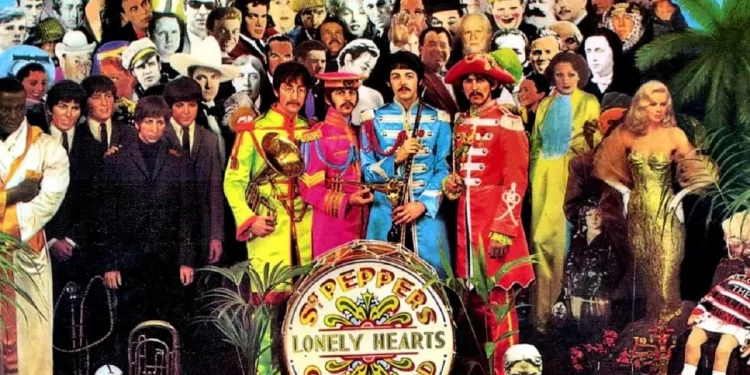 "Sgt. Pepper's Lonely Hearts Club Band": A 55 años de una de las obras maestras de la música 1 2024