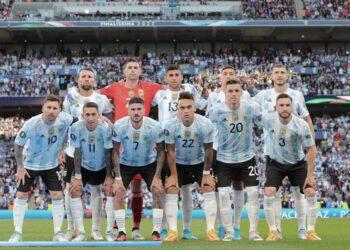 Argentina es tercera en el ranking mundial de la FIFA y superó a Francia 13 2024