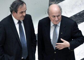 FIFA GATE: La fiscalía suiza pidió un año y ocho meses de prisión para Blatter y Platini 13 2024