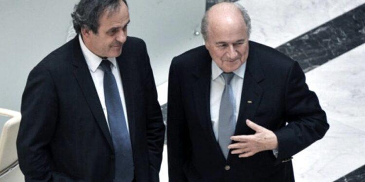 FIFA GATE: La fiscalía suiza pidió un año y ocho meses de prisión para Blatter y Platini 1 2024