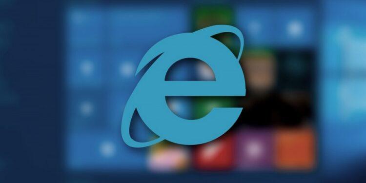 Internet Explorer dejó de existir hoy 1 2024