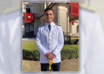 Suspendieron a 11 oficiales por la "bienvenida" en la que murió un subteniente en Corrientes 11 2024