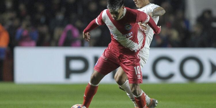 Independiente cayó con Argentinos Juniors y sumó su primera derrota en el torneo 1 2023