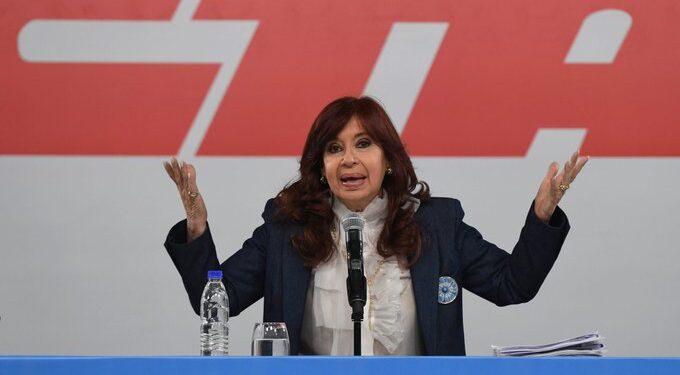 Cristina Kirchner cuestionó a la Corte Suprema: "Los ciudadanos están en libertad condicional" 1 2024
